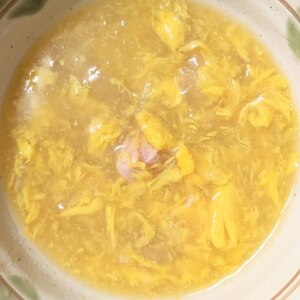 たまごスープ  卵スープ 玉子スープ